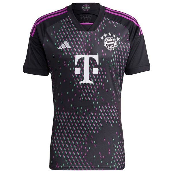 Tailandia Camiseta Bayern Munich Replica Segunda Ropa 2023/24